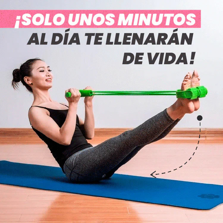 SUPER BANDA ELÁSTICA DE TONIFICACIÓN PREMIUM+ENVÍO GRATIS