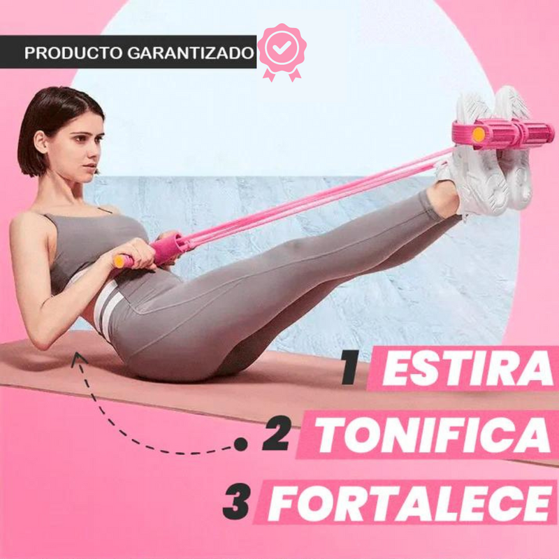 SUPER BANDA ELÁSTICA DE TONIFICACIÓN PREMIUM+ENVÍO GRATIS