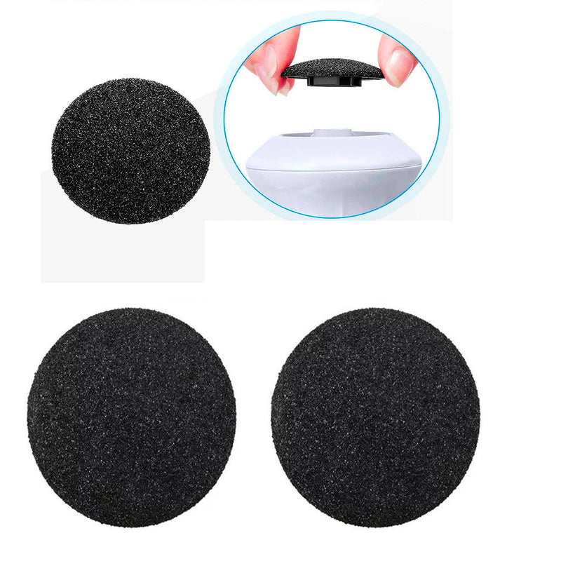 Velvet Feet Pro-Removedor De Callos Recargable Pies